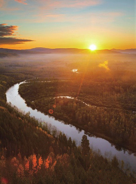 黑龙江旅游博客_黑龙江自由行博客