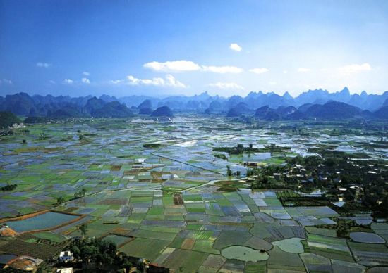 桂林八角寨景区旅游_桂林八角寨景区旅游攻略