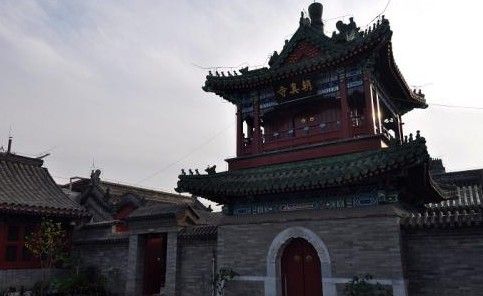 通州自驾游 原来名胜古迹这么多 小编推荐2014-02-12   :  :55 通州区