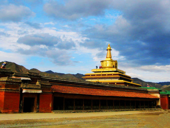 甘肃旅游博客_甘肃自由行博客