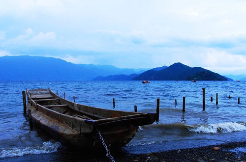 丽江泸沽湖旅游_丽江泸沽湖旅游攻略_泸沽湖