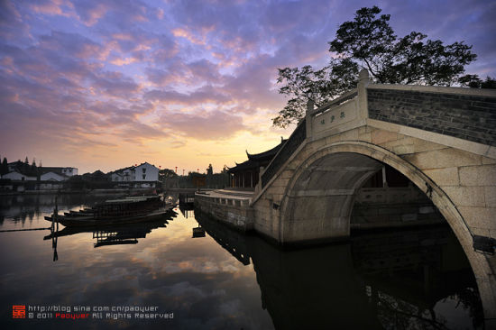 苏州锦溪古镇旅游_苏州锦溪古镇旅游攻略_锦