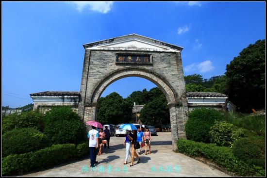 广西旅游博客_广西自由行博客