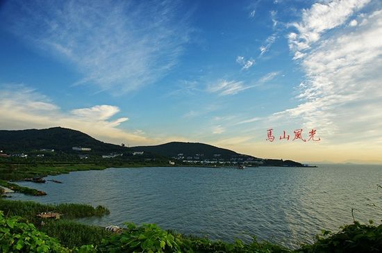 马山风光(春秋君 摄) 马山风光(春秋君 摄)
