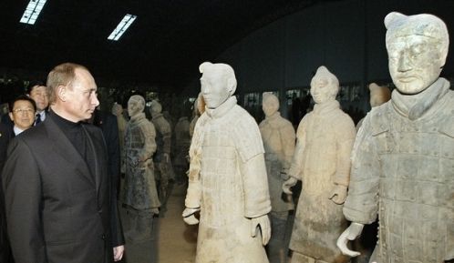 西安兵马俑门票价格