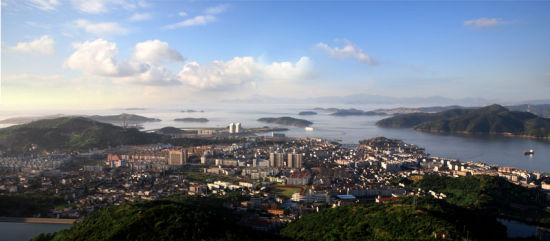 舟山旅游博客_舟山自由行博客