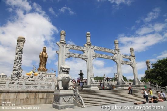 舟山旅游博客_舟山自由行博客