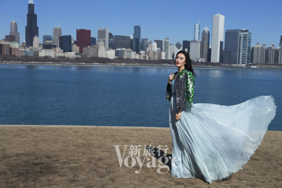 芝加哥旅游博客_芝加哥自由行博客