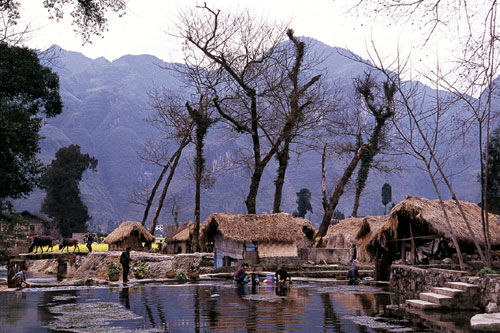 贵州旅游博客_贵州自由行博客