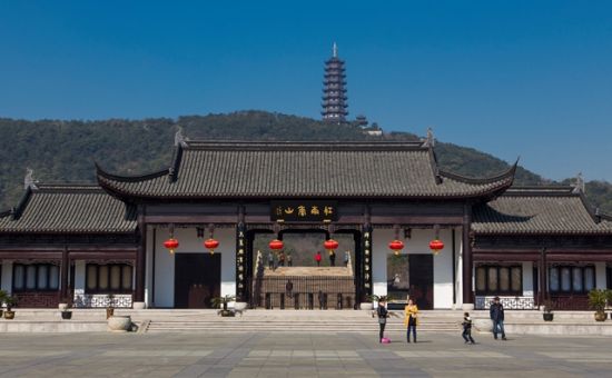 张家港旅游博客_张家港自由行博客