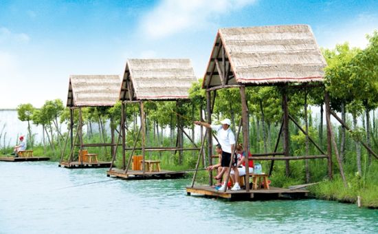 张家港旅游博客_张家港自由行博客