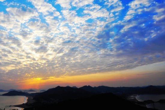 舟山旅游博客_舟山自由行博客