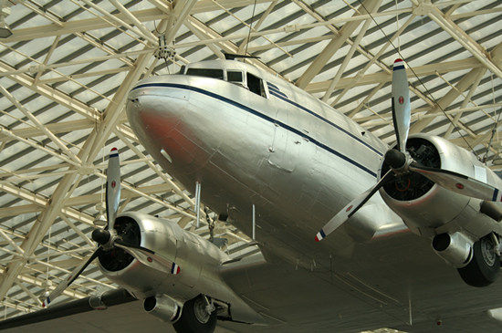 飞行博物馆(Museum of Flight) 飞行博物馆(Museum of Flight)