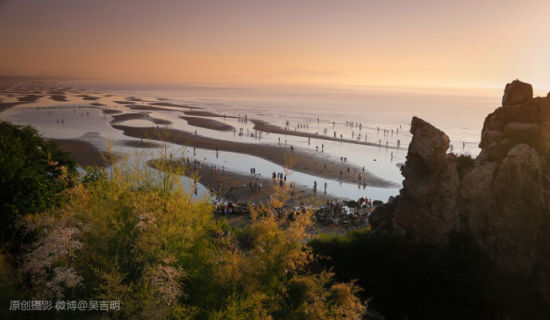 北戴河旅游博客_北戴河自由行博客