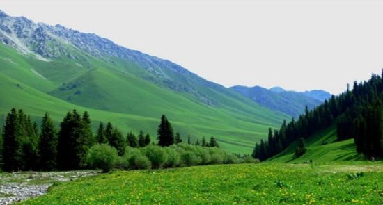 新疆旅游博客_新疆自由行博客