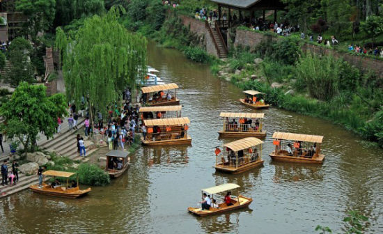 成都市旅游博客_成都市自由行博客