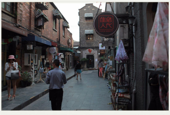 上海旅游博客_上海自由行博客