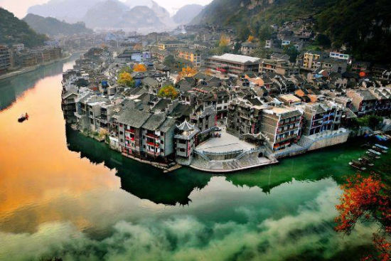 贵州旅游博客_贵州自由行博客