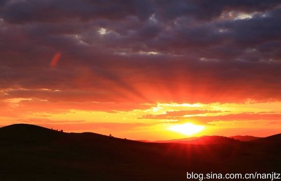 内蒙古旅游博客_内蒙古自由行博客