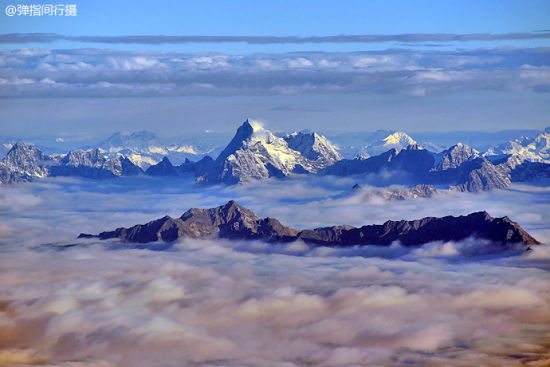 稻城亚丁旅游博客_稻城亚丁自由行博客