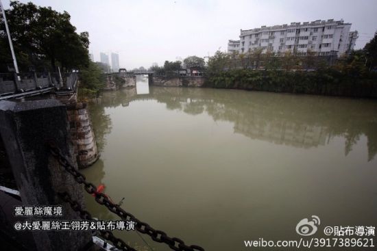 畅游古淮河文化生态景区