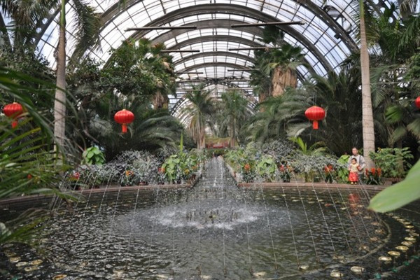 带你玩转津城 冬日室内HIGH翻天_天津攻略\景