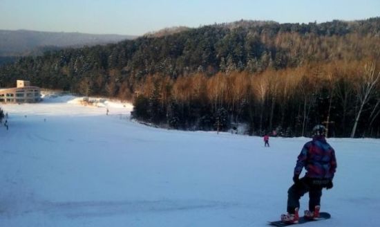 伊春旅游博客_伊春自由行博客