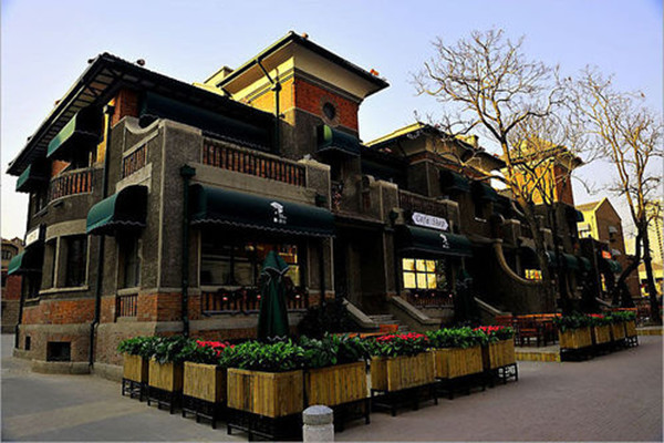 圣诞幸福牵手 浪漫津城一日游_天津攻略\景点