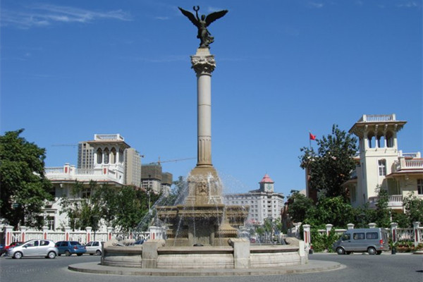 圣诞幸福牵手 浪漫津城一日游_天津攻略\景点