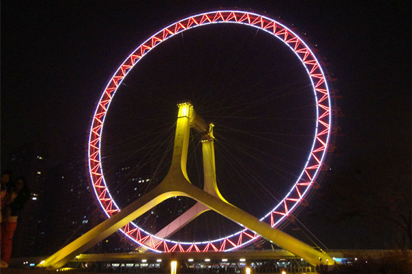 圣诞幸福牵手 浪漫津城一日游_天津攻略\景点