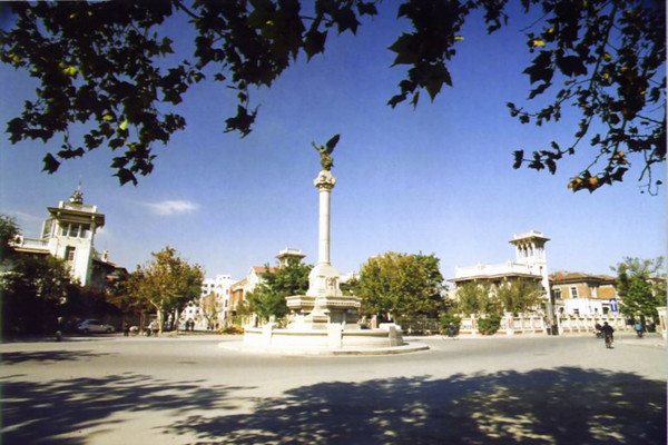 圣诞幸福牵手 浪漫津城一日游_天津攻略\景点