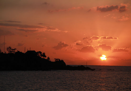 东楮岛村