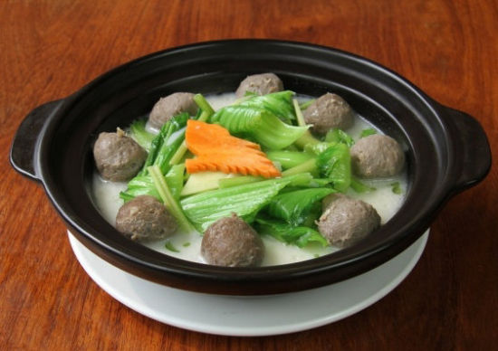 牛肉丸