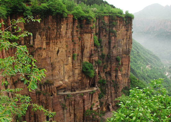 万仙山(图片来源于网络) 万仙山(图片来源于网络)