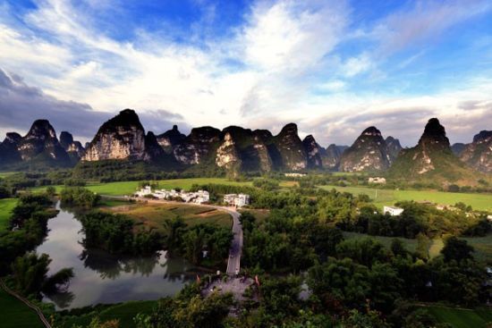 广西旅游博客_广西自由行博客