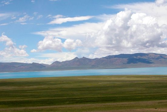 青海旅游博客_青海自由行博客