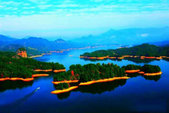 泰宁旅游博客_泰宁自由行博客