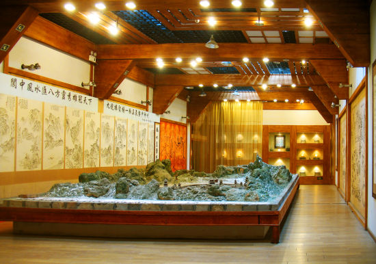 风水第一城 四川阆中古城