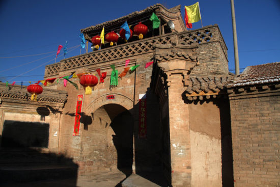 河北16大古村古镇 五一自驾摄影黄金旅行地