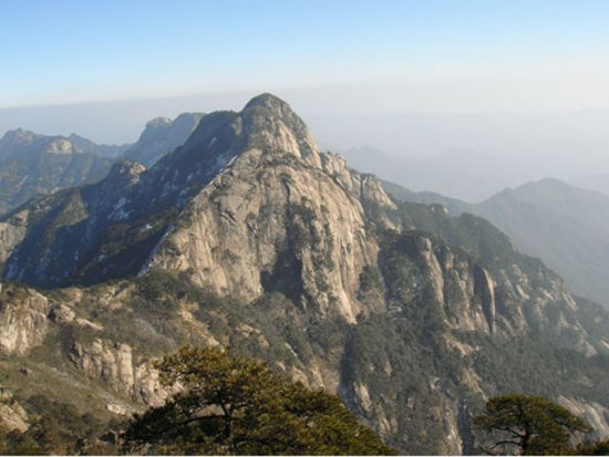 池州旅游博客_池州自由行博客