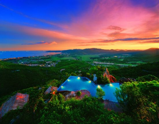 三亚旅游博客_三亚自由行博客