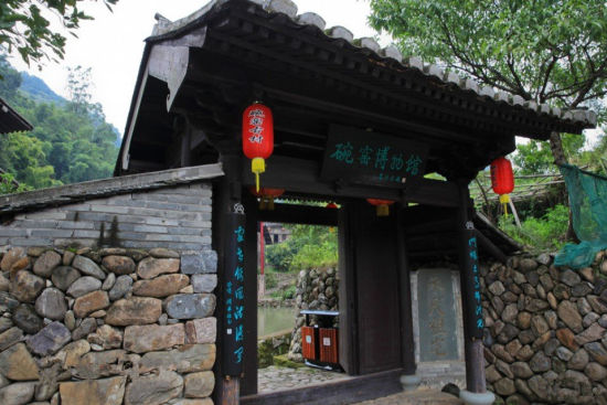 碗窑博物馆(图片来源:精英博客 一摄钟影 ) 碗窑博物馆(图片来源:精英博客 一摄钟影 )