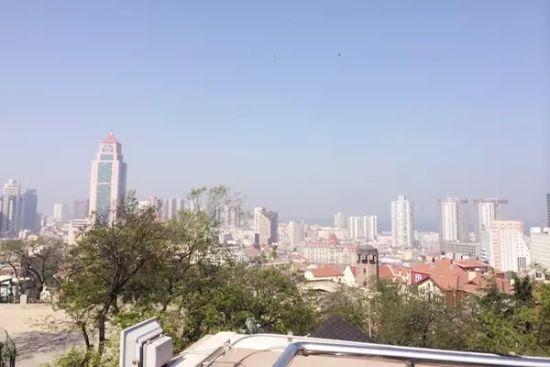 青岛旅游博客_青岛自由行博客