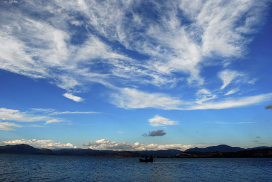 大理旅游博客_大理自由行博客