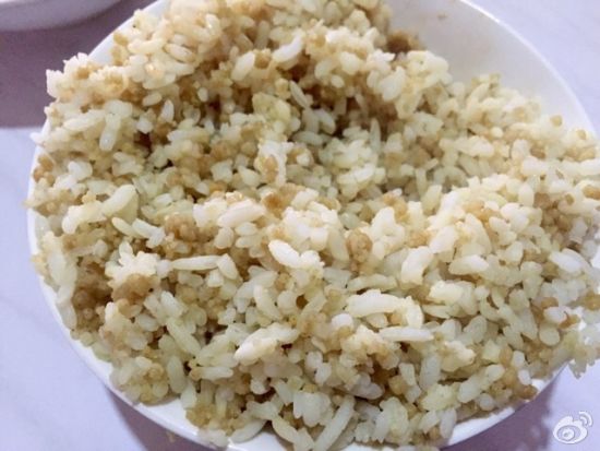 荞饭(来源:毛利辉) 荞饭(来源:毛利辉)