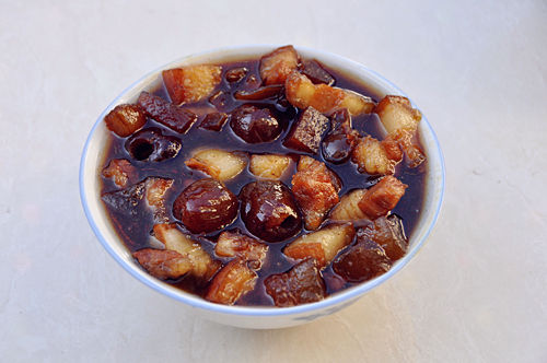 甜肉(来源:泸西之窗) 甜肉(来源:泸西之窗)