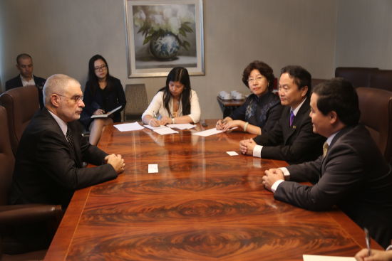 北京旅游新兴市场推广活动在乌拉圭开幕