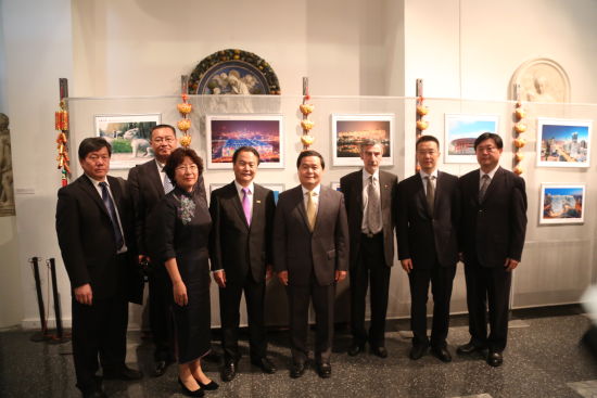 北京旅游新兴市场推广活动在乌拉圭开幕