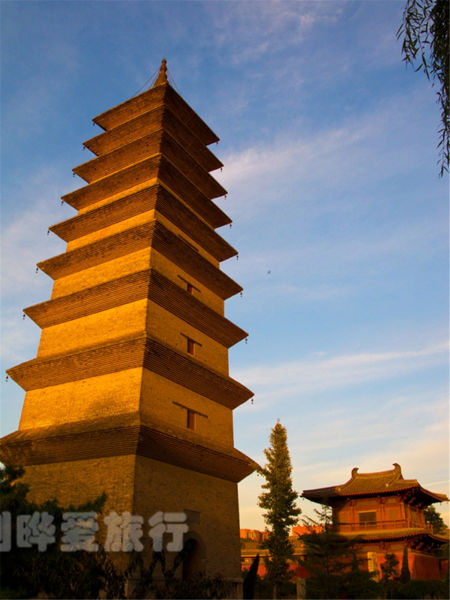 开元寺须弥塔 摄影：刘晔爱旅行