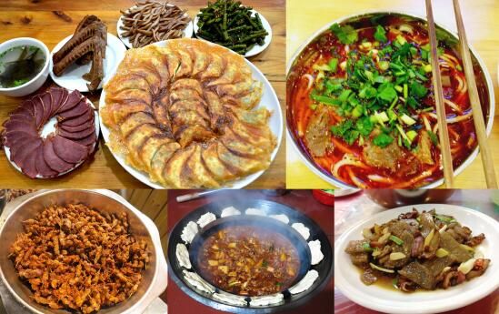特色美食 特色美食